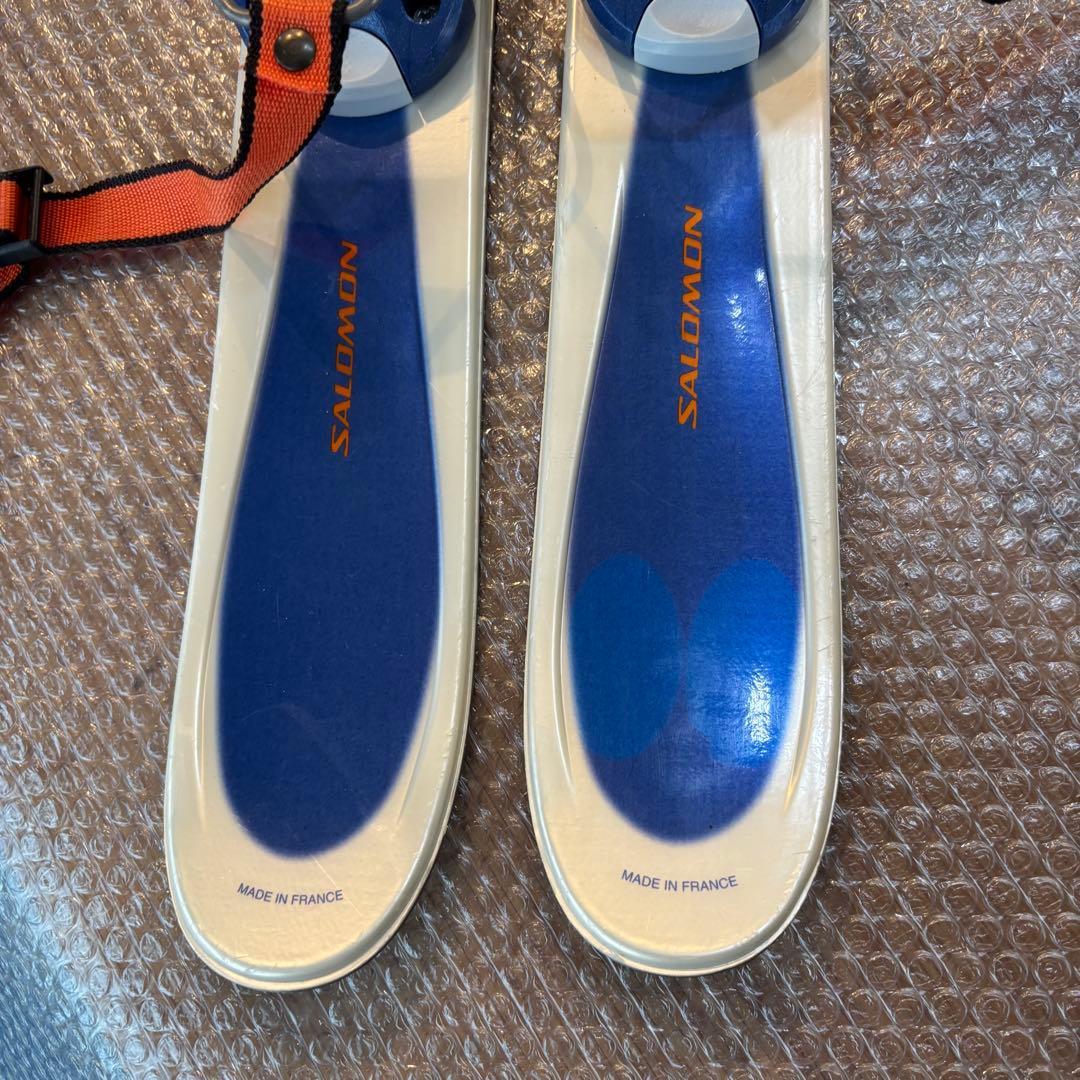 メンズショートスキーセットファンスキー　　Salomon 26-26 .5ｃｍ