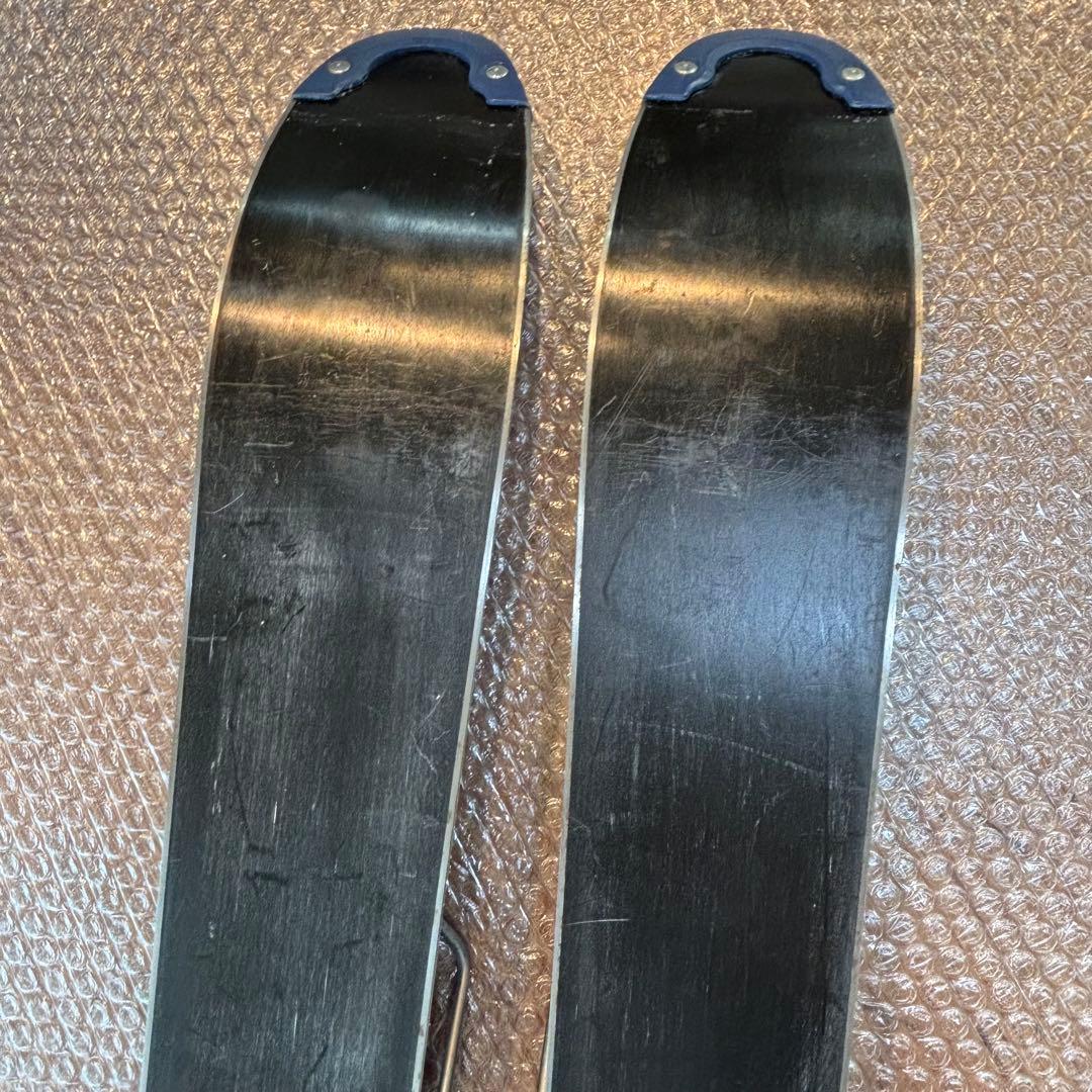 メンズショートスキーセットファンスキー　　Salomon 26-26 .5ｃｍ