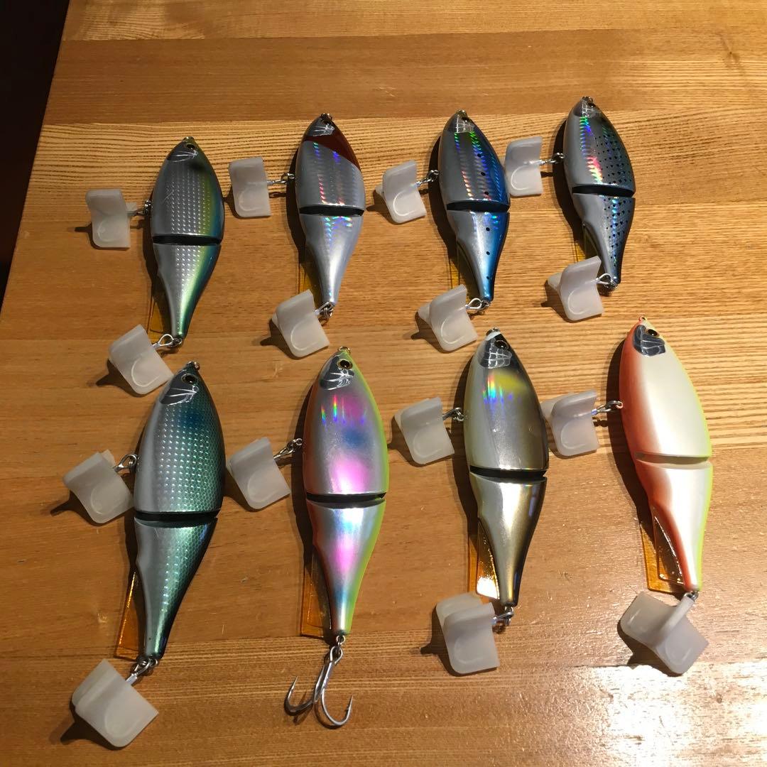 シマノ　ギザシャッド148S 未使用多数　カルティバ搭載　超美品