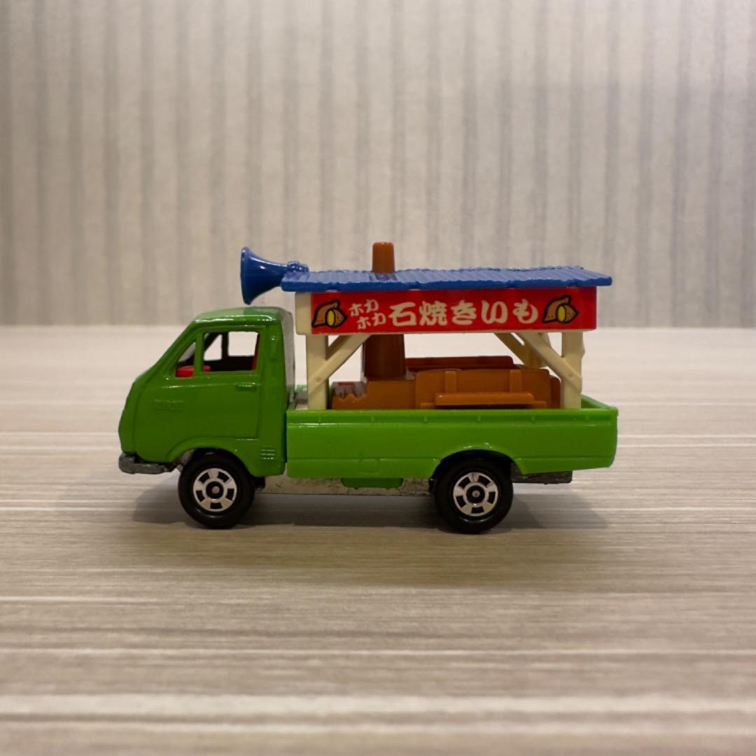 トミカ たべもの販売車セット まとめ売り