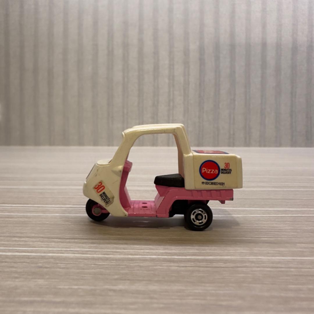 トミカ たべもの販売車セット まとめ売り