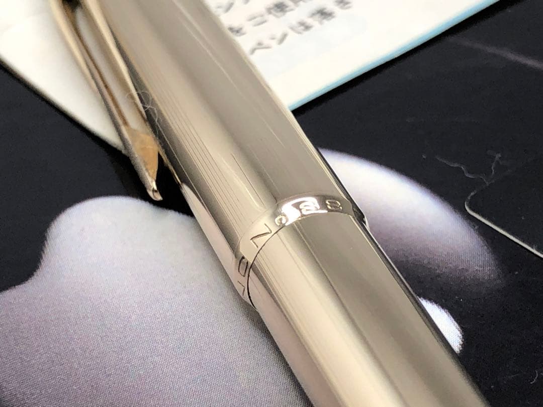 ⭐️モンブラン⭐️ロールゴールドで金運を呼ぶ！総金張り⭐️ハンマートリガーNo88⭐️