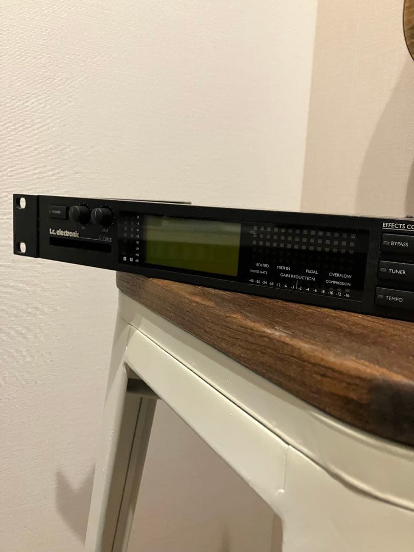 美品値下げ - TC electronics G-Force