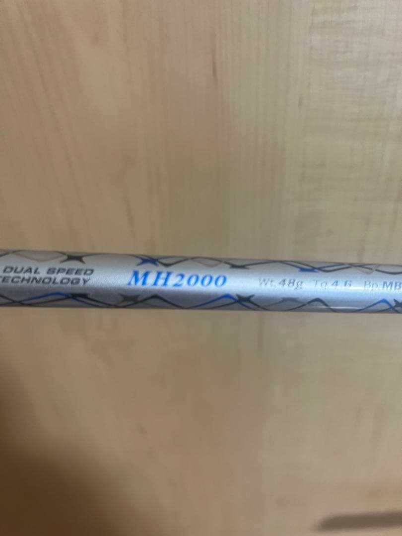 ゼクシオ　クロス　0番アイアン