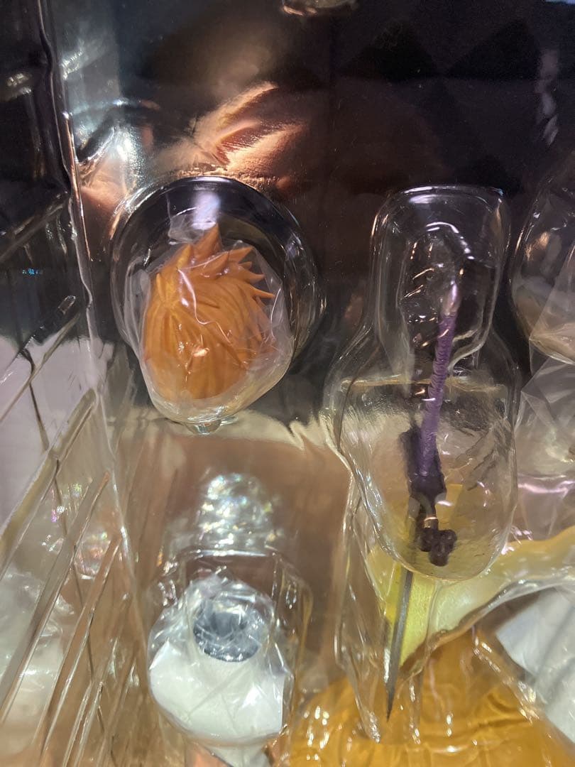 アルファオメガ 初版 BLEACH ティア・ハリベル 1/8スケール フィギュア