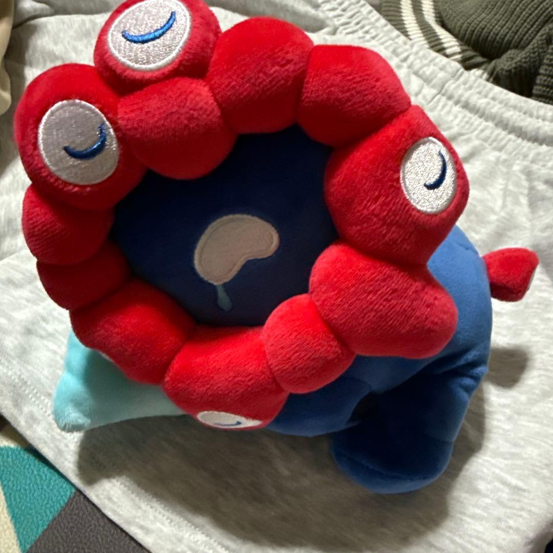 大阪関西万博ミャクミャクぬいぐるみ