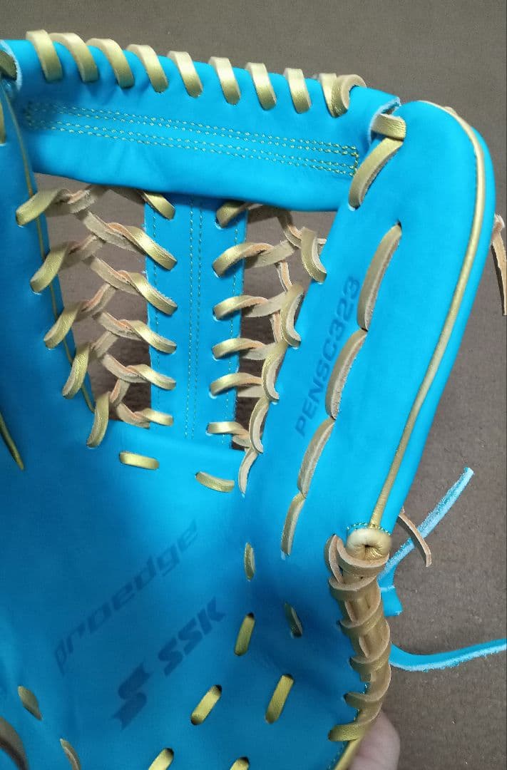 SSK プロエッジ 軟式 一般 外野手用 グローブ 左投げ PENSC323