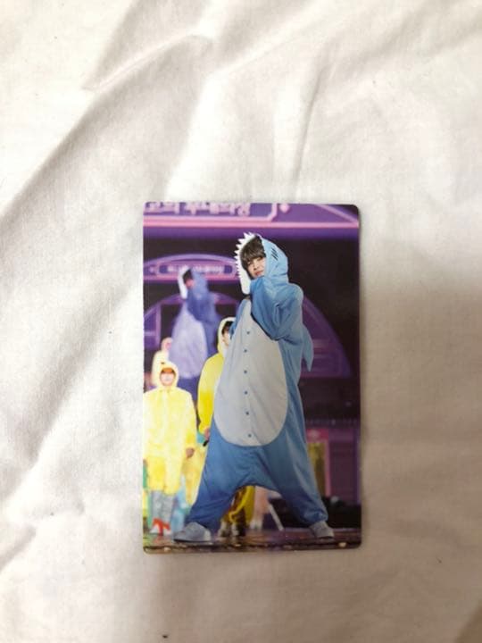 ジミン　bts ハピエバ　トレカ　ミニフォト　happy ever after