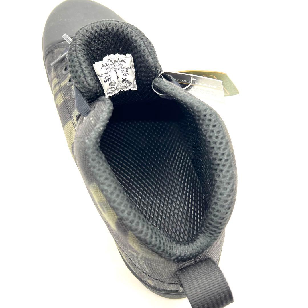 T*1様 新品 ALTAMA アルタマ マリタイムアサルト 26cm マルチカム