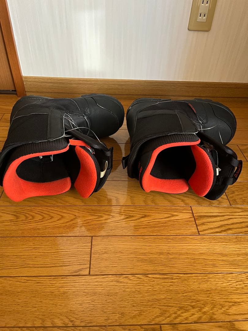 Burton Shark Boa ブーツ 27cm