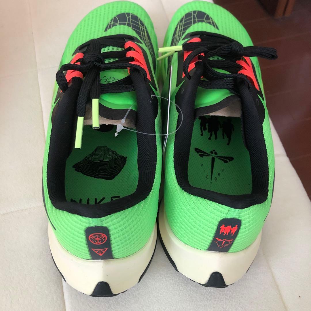 Nike EKIDEN スパイクシューズ グリーン