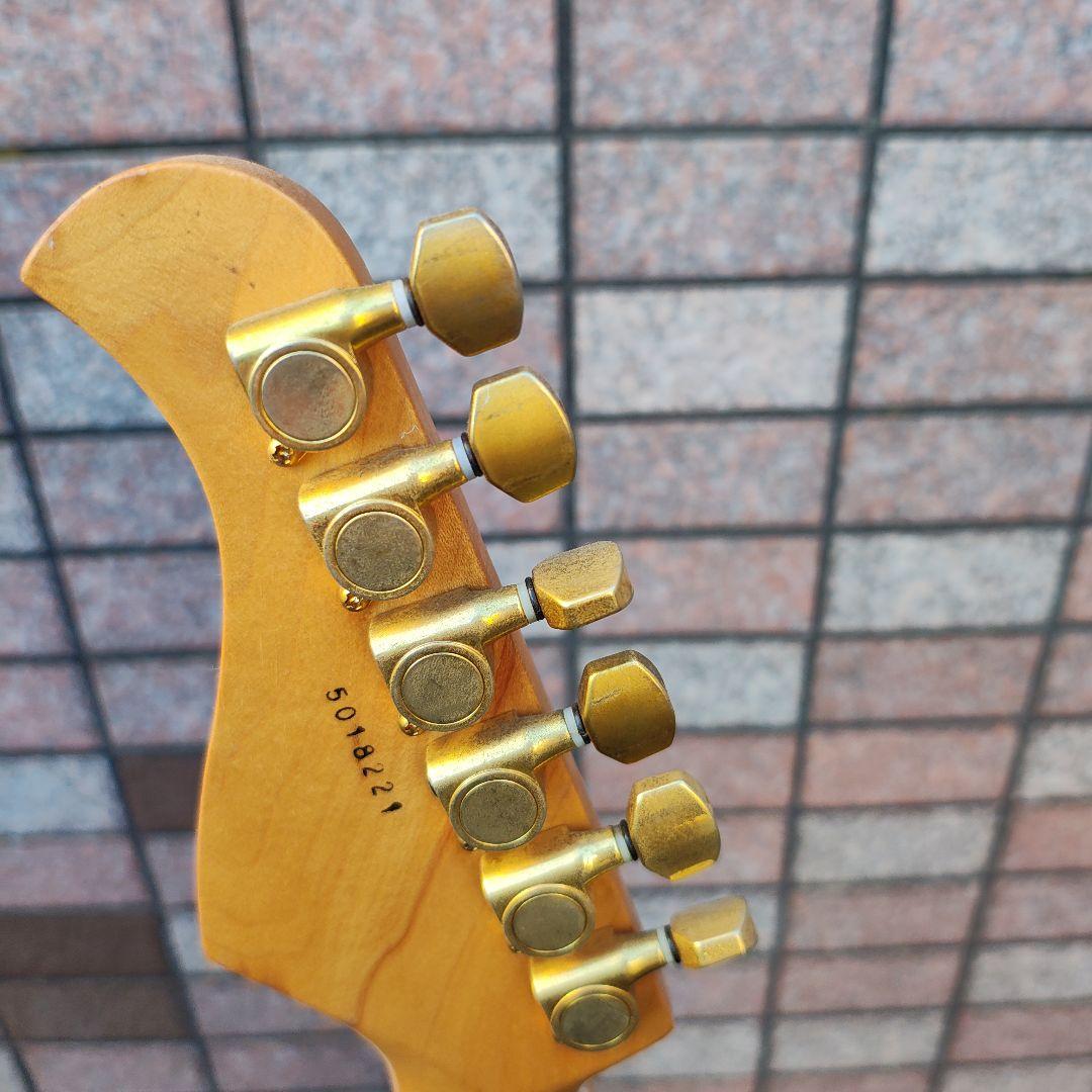 Amboy Odyssey Series サンバースト フジゲン　日本