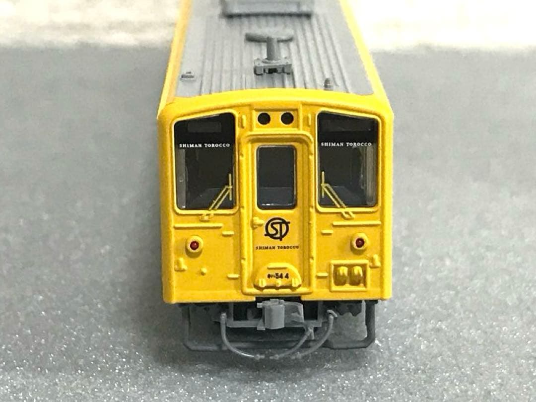 マイクロエース キハ54+トラ45000・しまんトロッコ号　2両セット