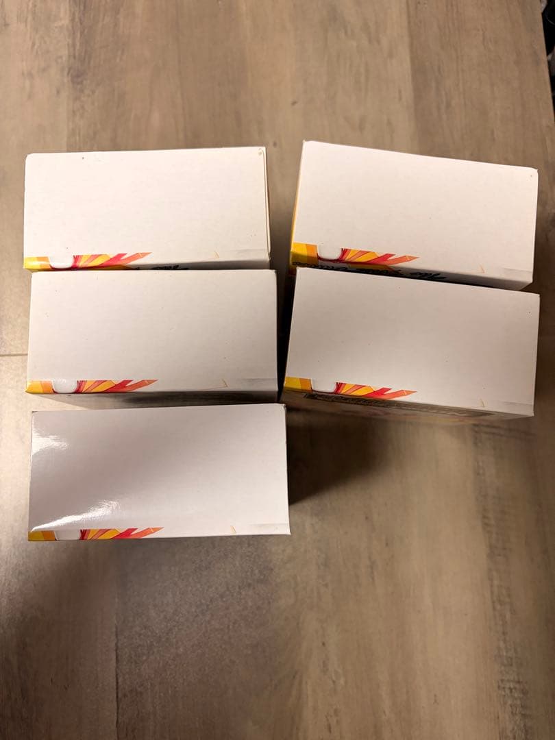 ニトロプラス キャラクターズ The First Bullet 未開封5個