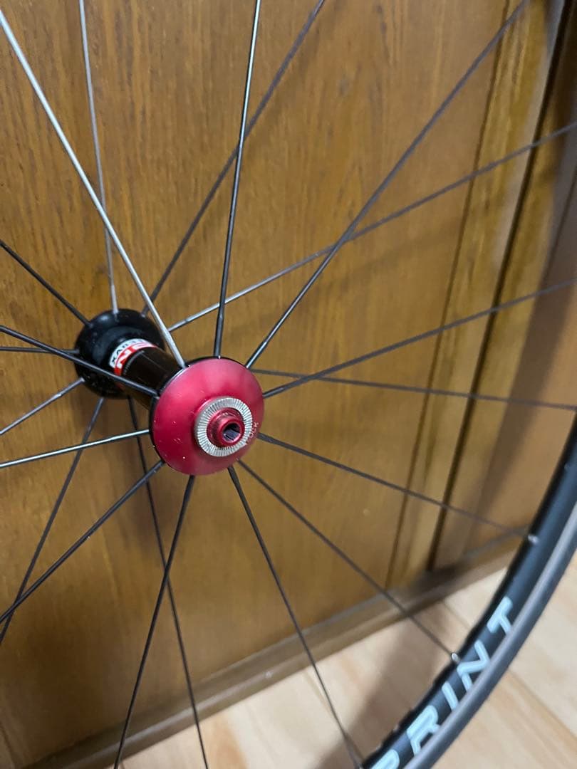 NOVATEC(ノヴァテック)SPRINT+ DT SWISS RWSスキュワー