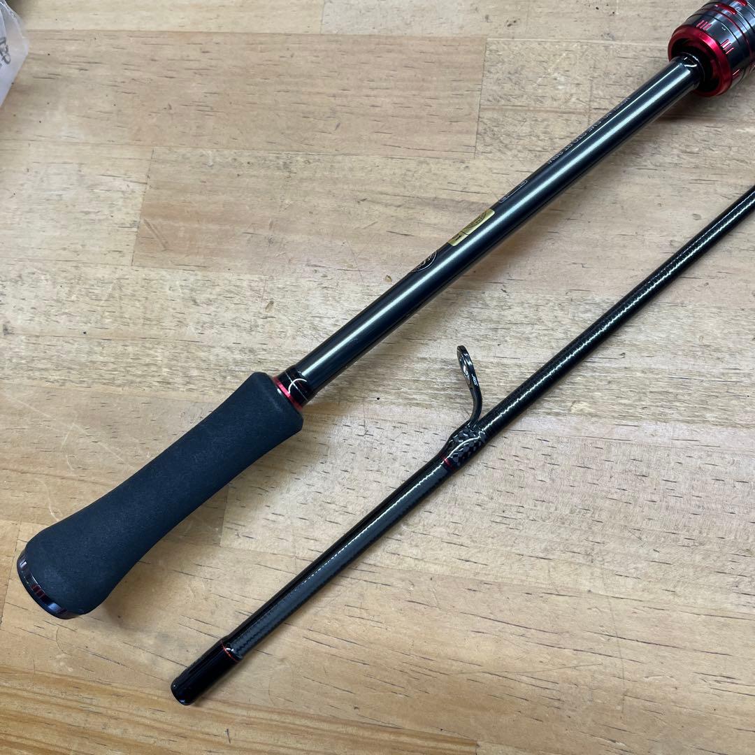 ストイストRT88ML レーシングチューン　エメラルダス