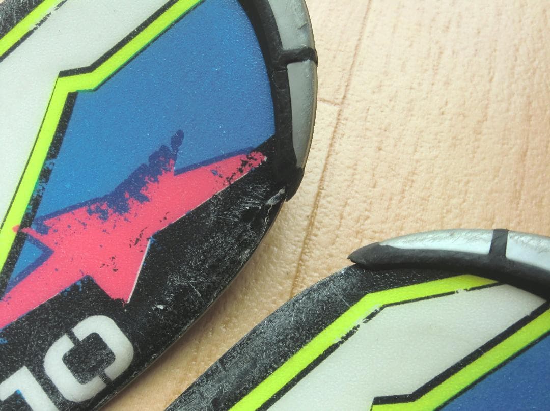 ■1月限定■送料無料■ノルディカ■子供用スキーセット■板110靴21■WAX済■