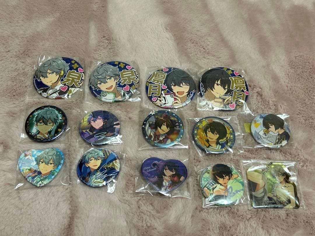 あんさんぶるスターズ UNDEAD nights グッズセット