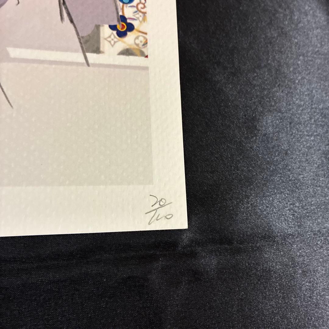 世界限定100枚 DEATH NYC アート ポスター ev02