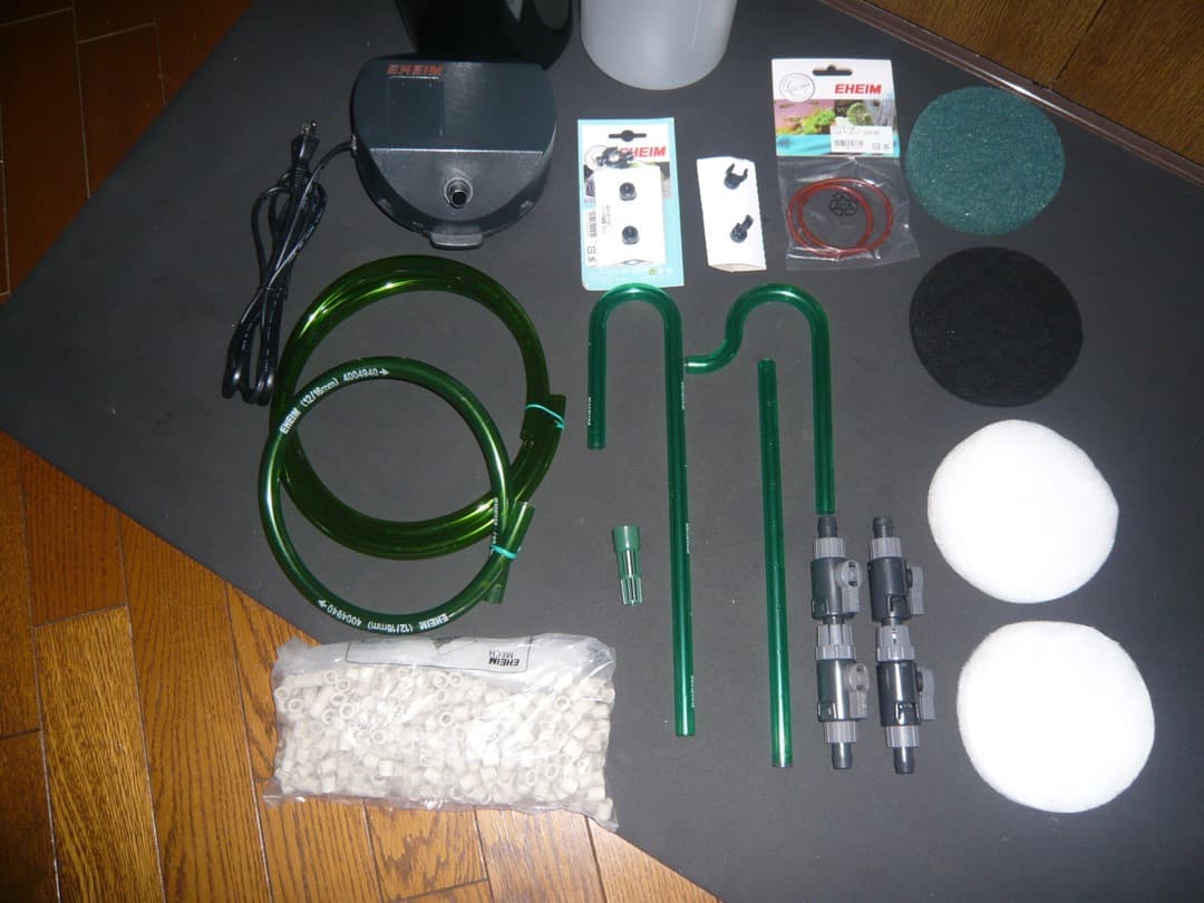 EHEIM エーハイム 2213 50Hz/60Hz共用