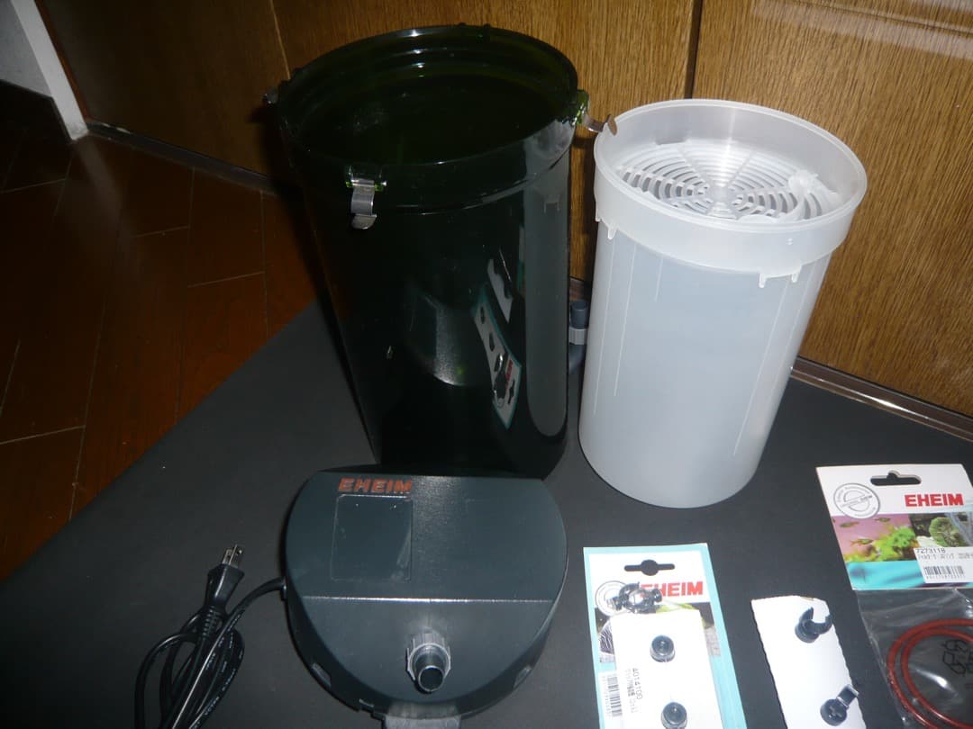 EHEIM エーハイム 2213 50Hz/60Hz共用