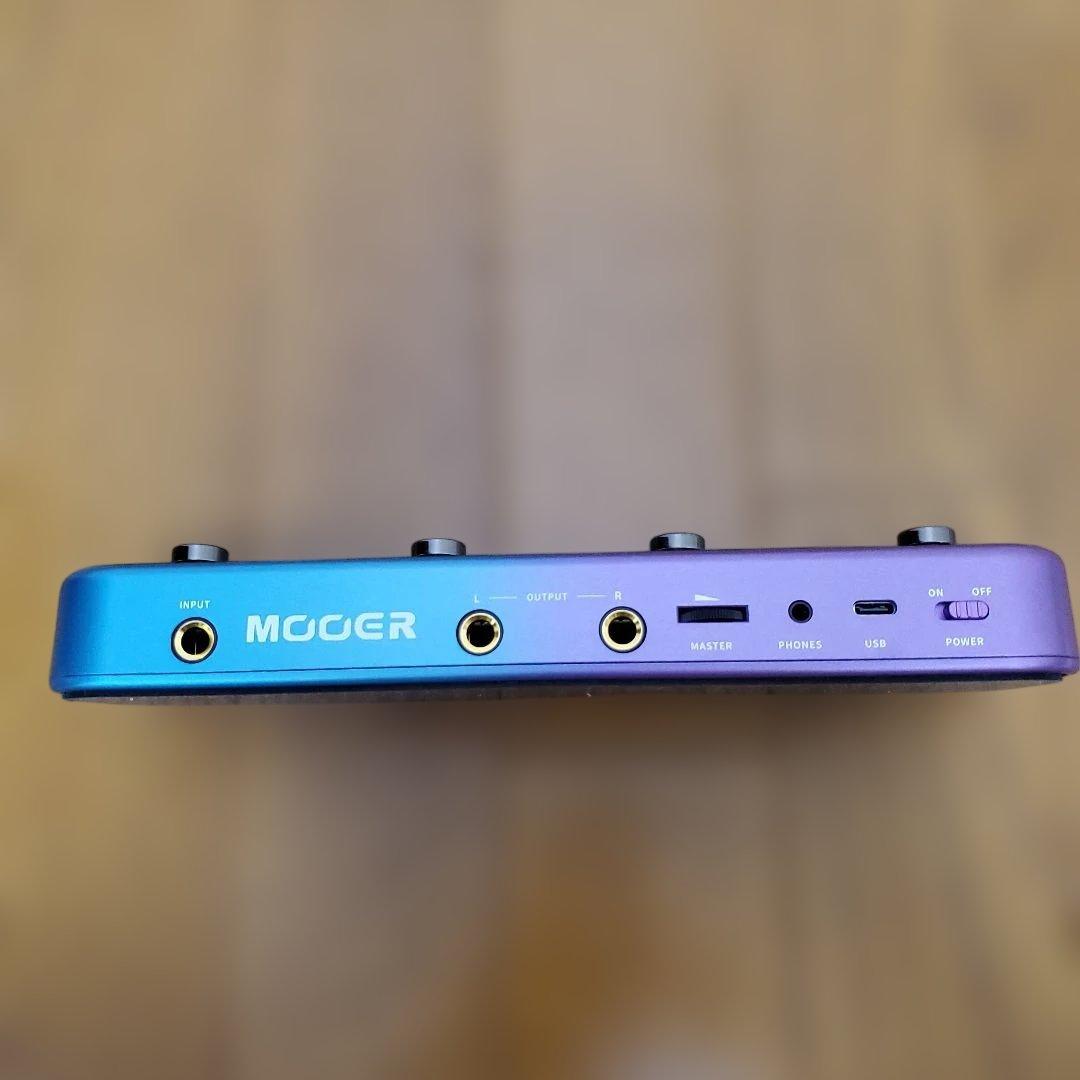 マルチエフェクター