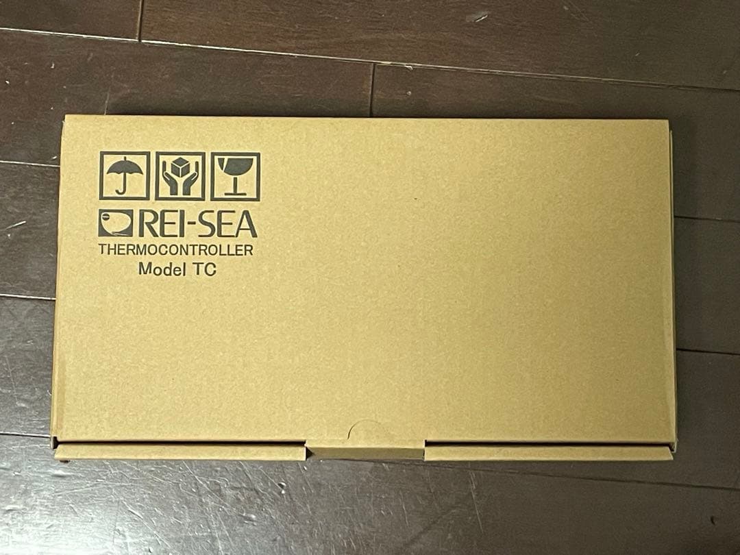 『新品」 レイシー REI-SEA 電子サーモコントローラー TC-101