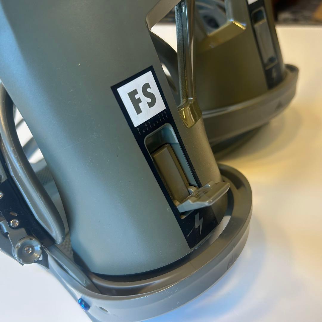 バートンFreestyle スノーボードビンディング M