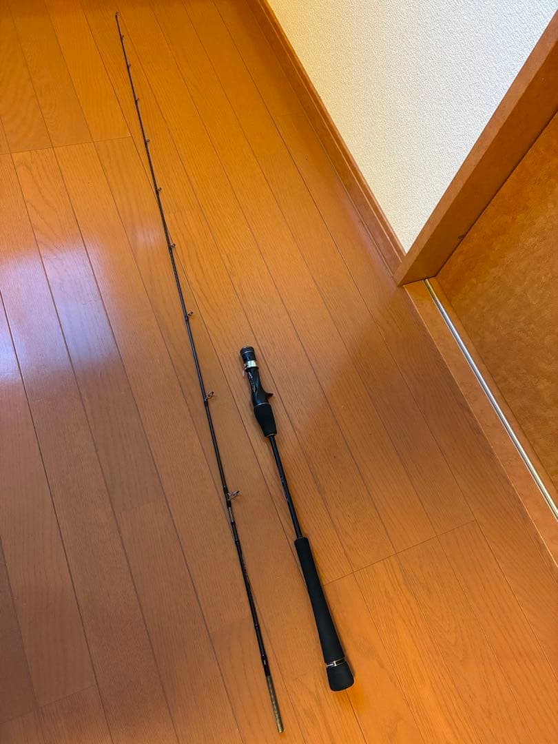 シマノ GAME Type LJ B62-0 ゲーム　タイプ　slj ロッド