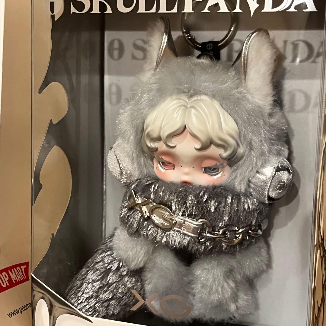 レ*オ様 POPMART SKULLPANDA XG 日本限定 ♡