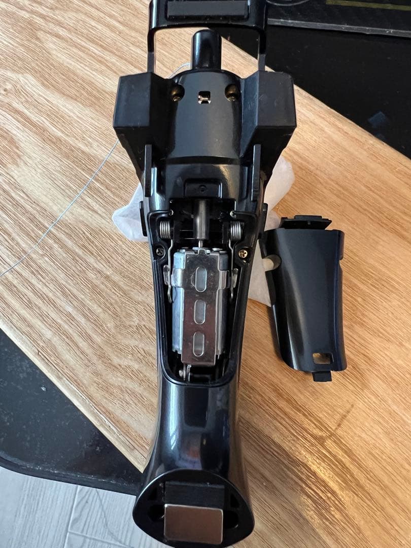 Daiwa クリスティアAIR ガンメタ