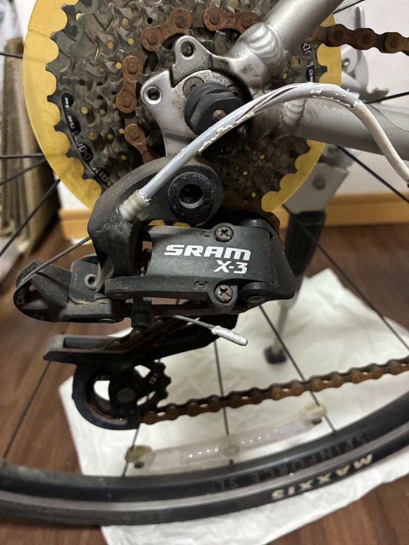 【H.H】クロスバイク GIANT ESCAPE AIR Sサイズ