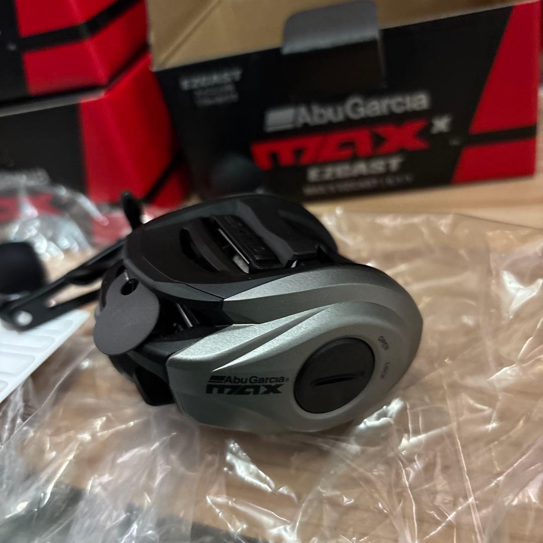 入手困難新品未使用マックスエックスイージーキャストノーサミングノーバックラッシュ