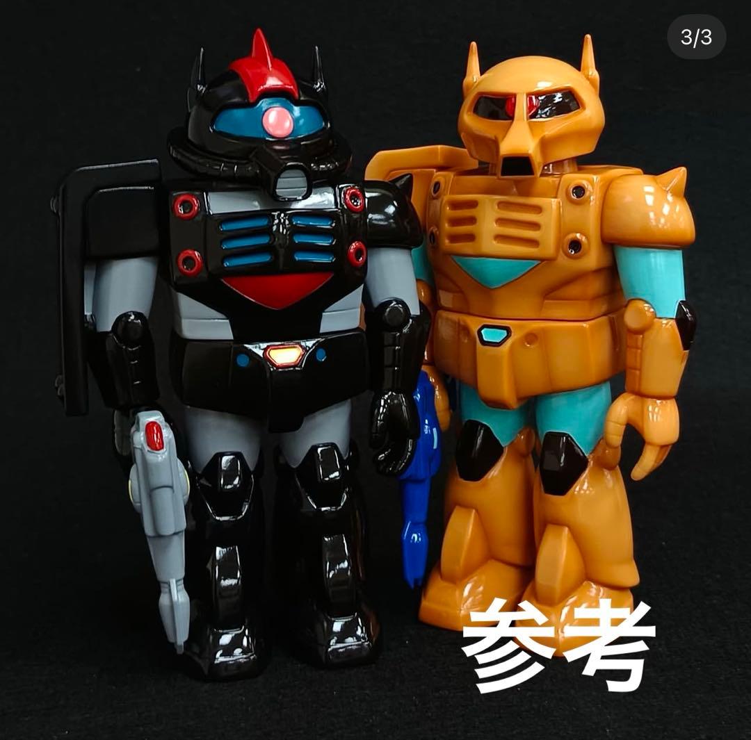 TakuGou vs TakuZa set SotakuToys 御宅玩具
