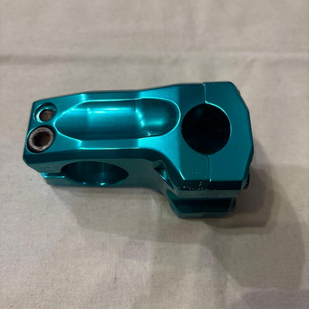 PROFILE RACING アクアブルー アコースティックステム 48mm