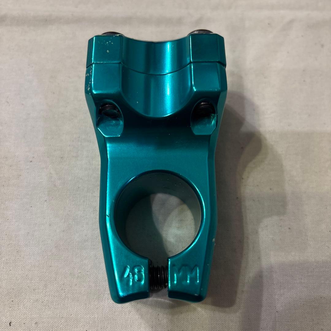 PROFILE RACING アクアブルー アコースティックステム 48mm