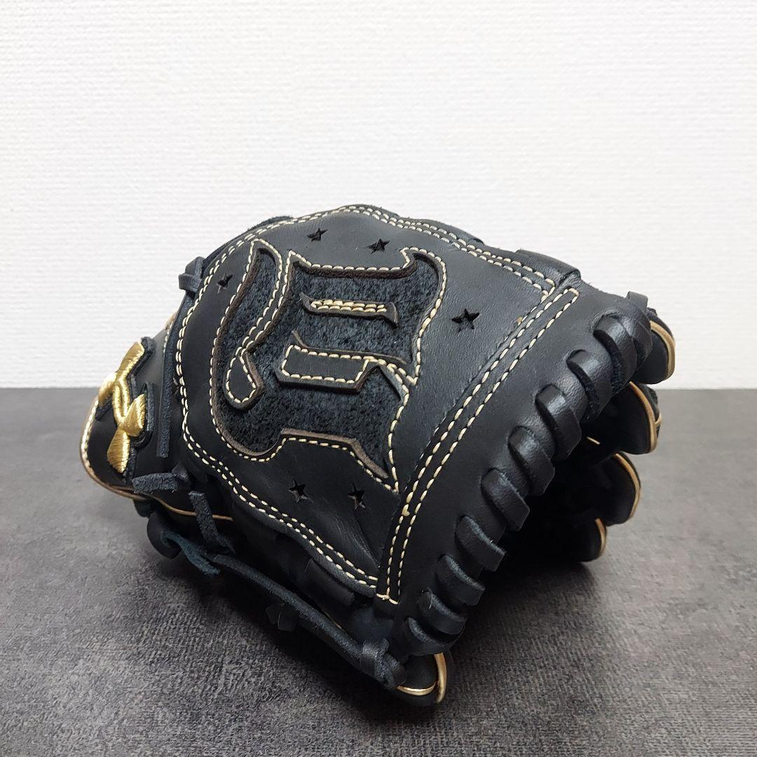 堀*す様 UA アンダーアーマー　山崎康晃モデル　少年軟式グローブ