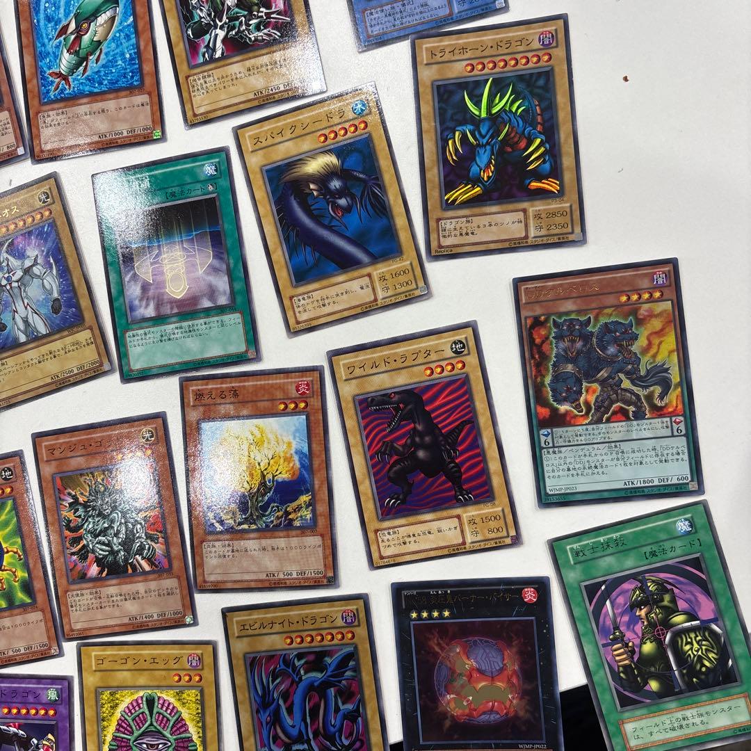 48 遊戯王デュエルモンスターズカード　48枚