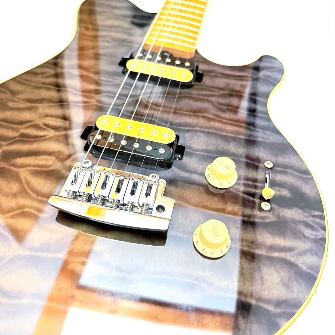【希少美品】Sterling by Musicman S.U.B. AX4