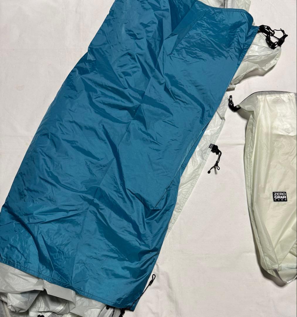 ゼログラム エルチャルテン プロ DAC 1.5P El Chalten PRO