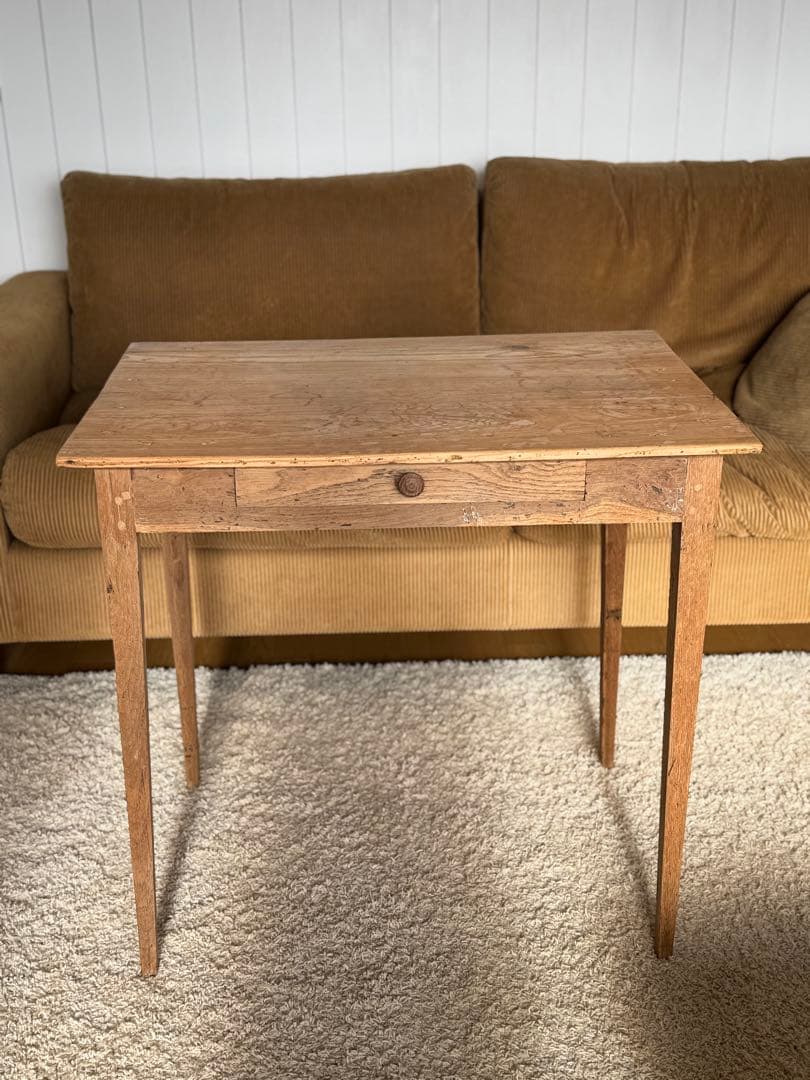 アンティーク　テーブル