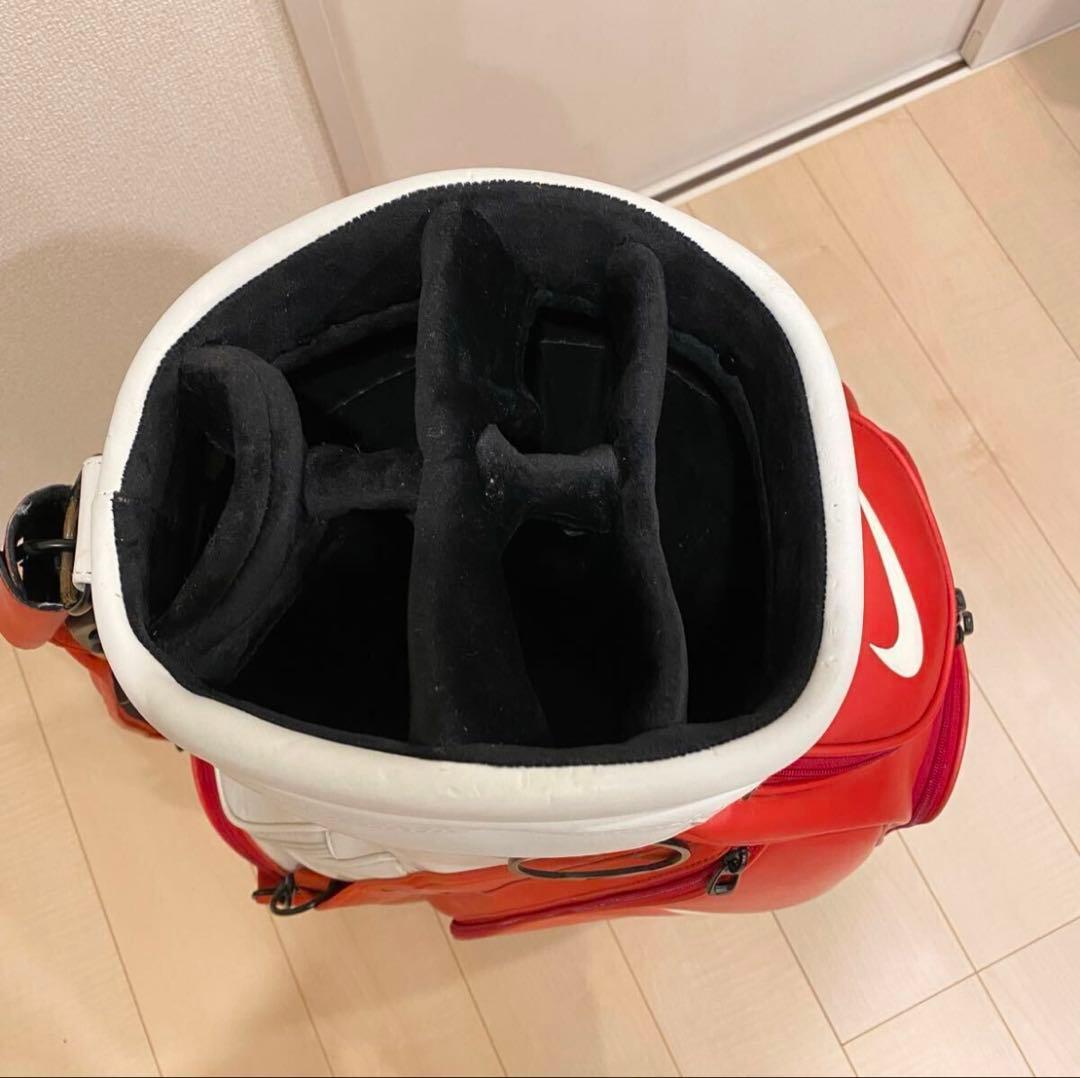 ナイキ　キャディバッグ ツアーバッグ 9.5型　NIKE 希少品