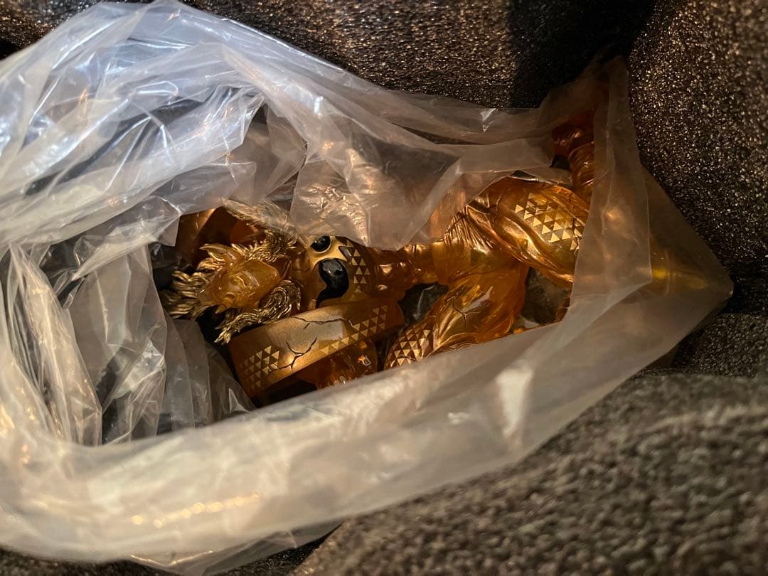 スパイスシード キン肉マン　悪魔将軍　神威の断頭台　SpiceSeed ccp