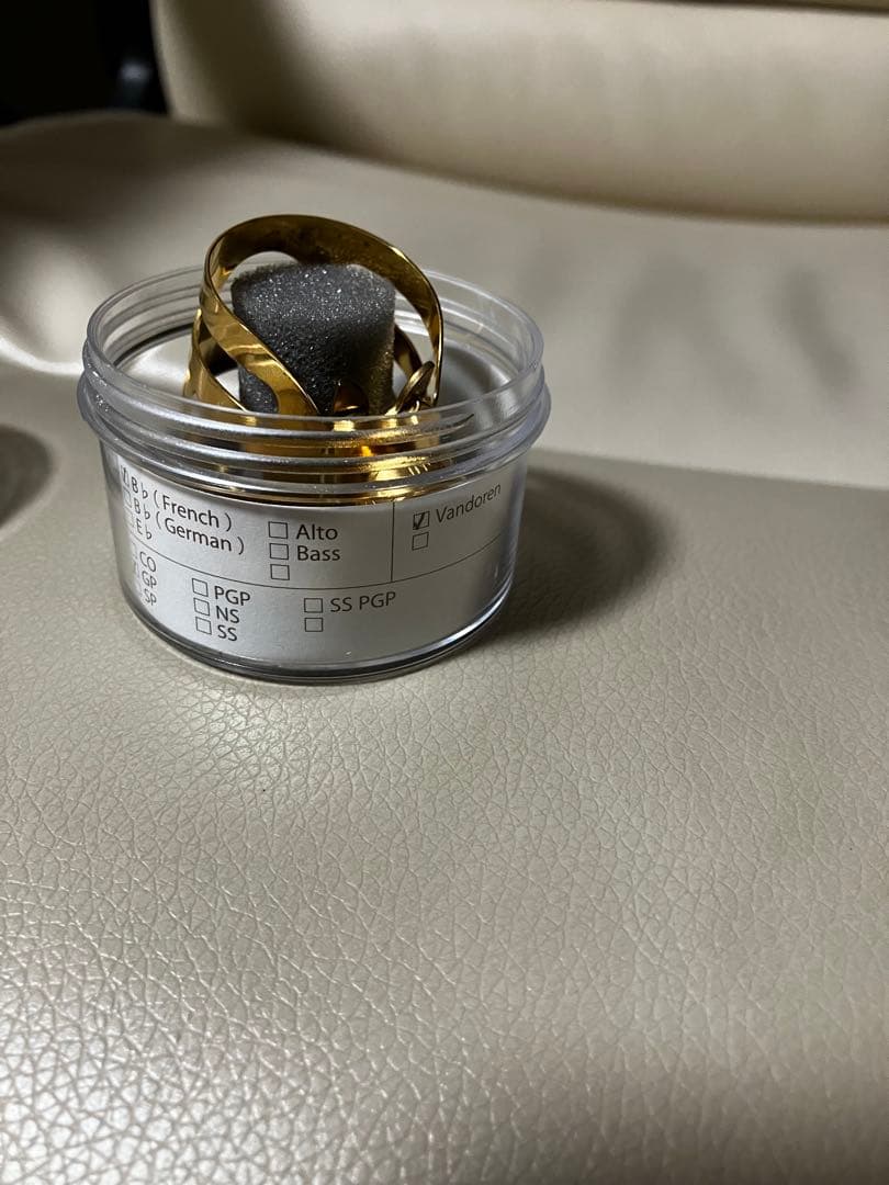 ウッドストーン　クラシックGP #11クラリネット用