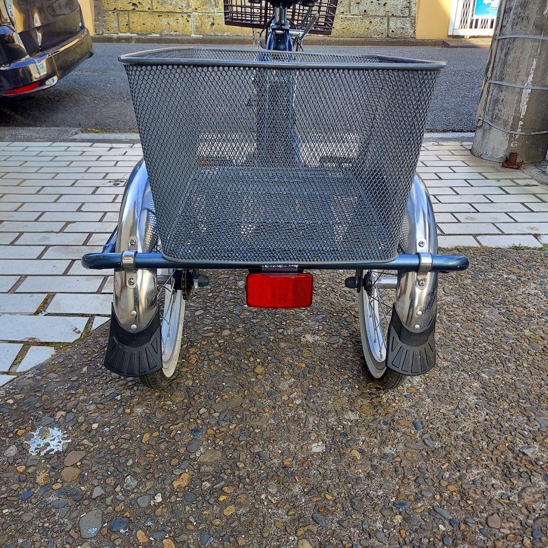 ◆電動アシスト自転車peltech 三輪自転車◆