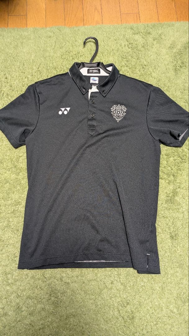 【週末値下げ】アビスパ福岡　YONEX ポロシャツ ２着　Oサイズ