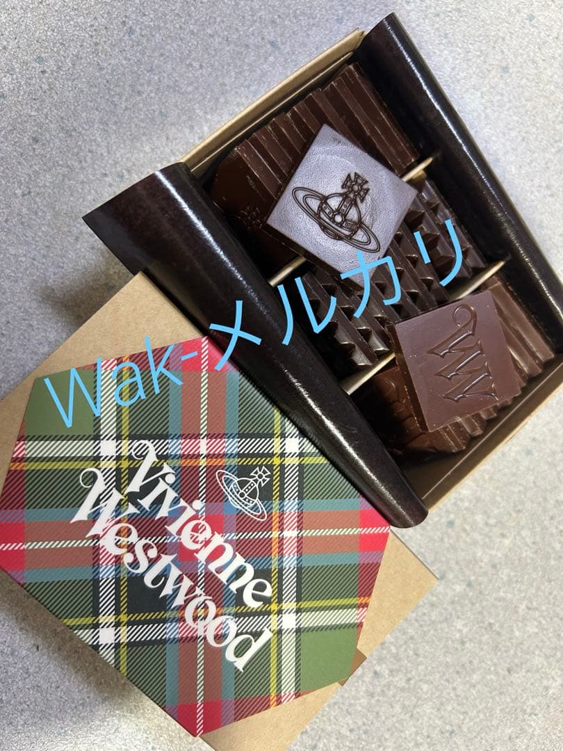 ヴィヴィアンウエストウッド　チョコレート　Vivienne Westwood