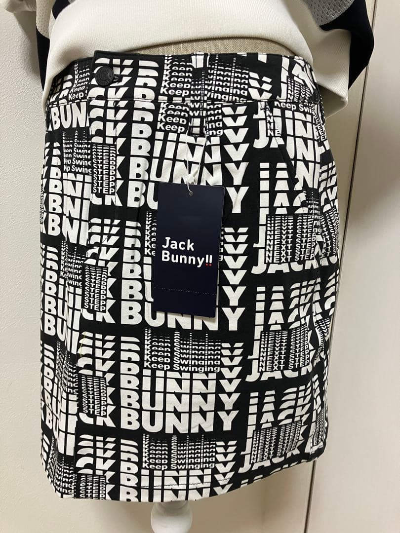 新品！Jack Bunny!! レディーススカート サイズ2 ジャックバニー