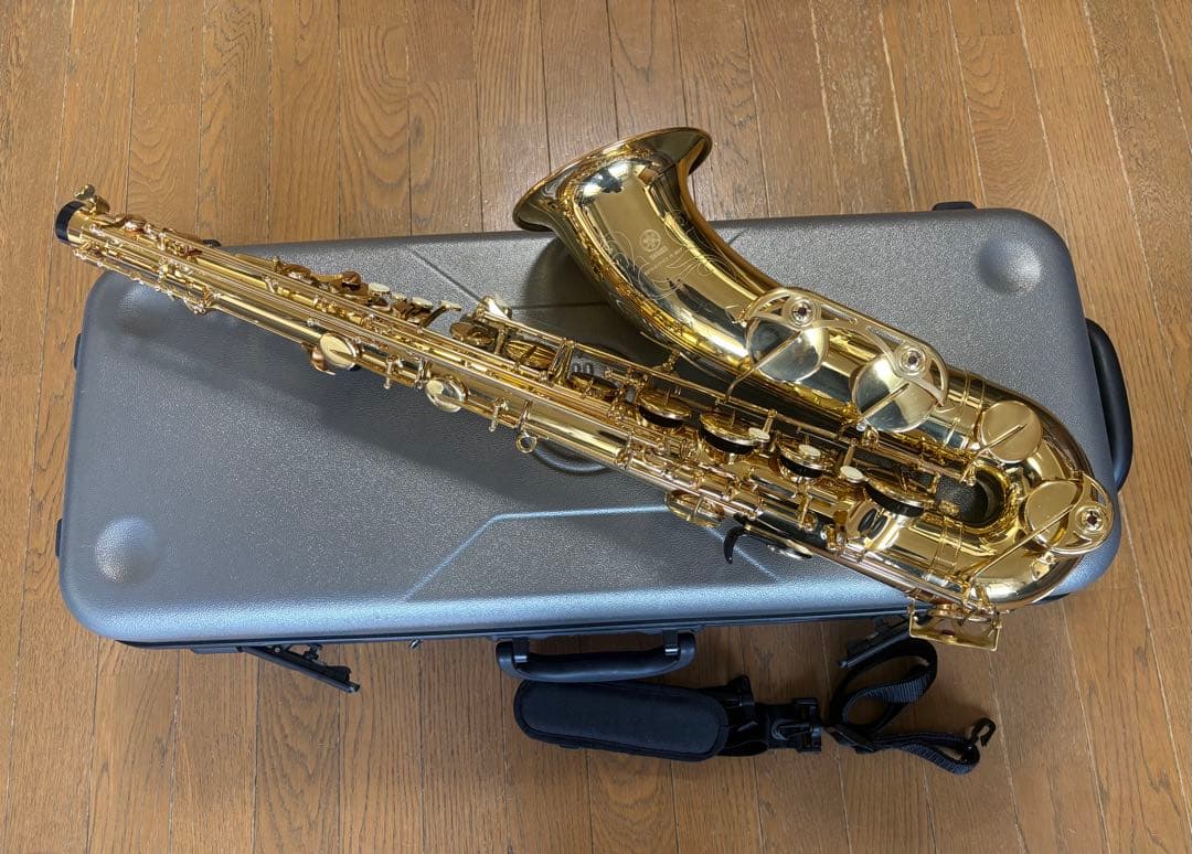 YAMAHA YTS-475 テナーサックス