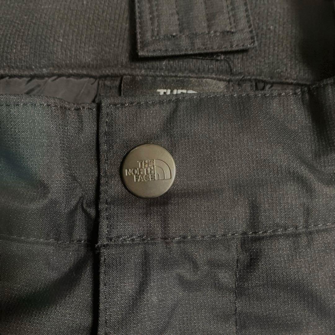 ノースフェイス⭐︎スノーパンツ⭐︎サスペンダーつき◼️１５０新品同様▪️今週限定値下げ▪️
